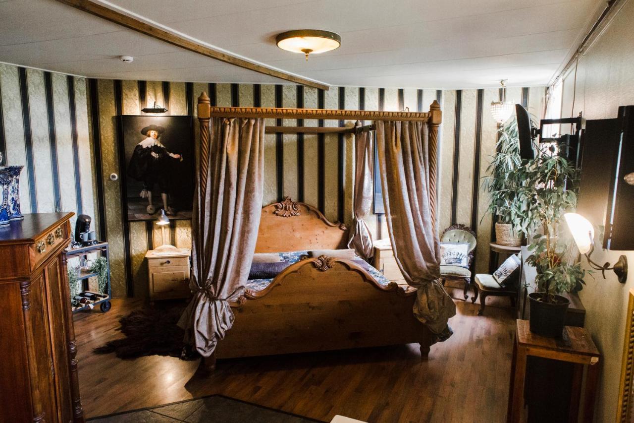 Logement Doosje Warfstermolen Bagian luar foto