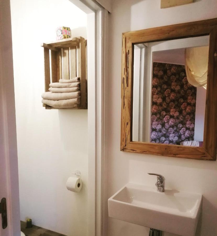 Logement Doosje Warfstermolen Bagian luar foto