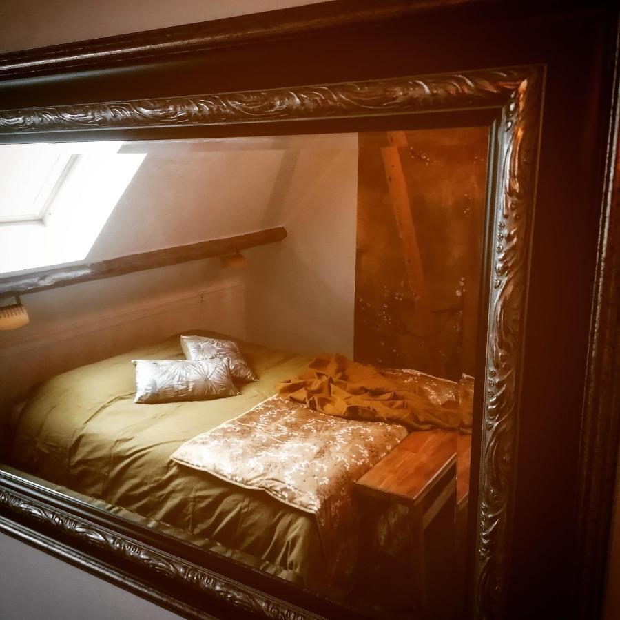 Logement Doosje Warfstermolen Bagian luar foto