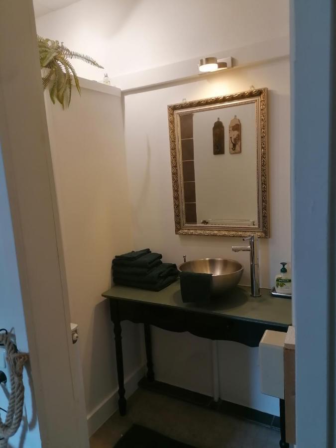 Logement Doosje Warfstermolen Bagian luar foto