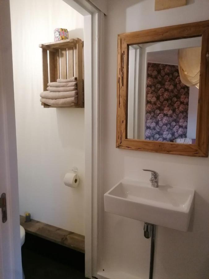 Logement Doosje Warfstermolen Bagian luar foto