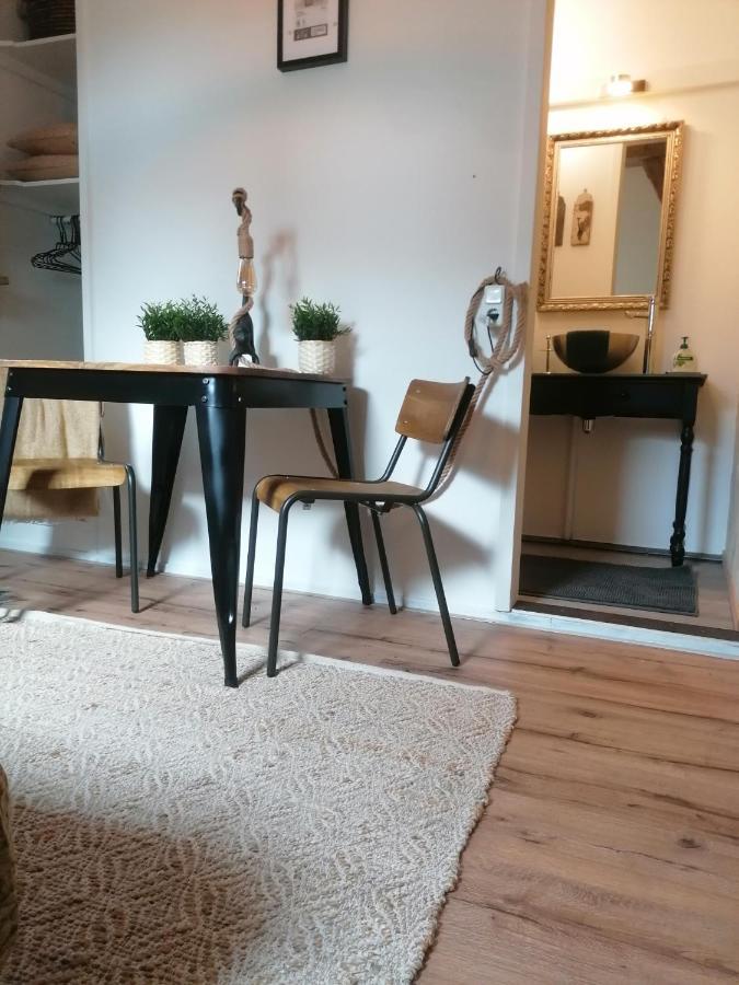Logement Doosje Warfstermolen Bagian luar foto