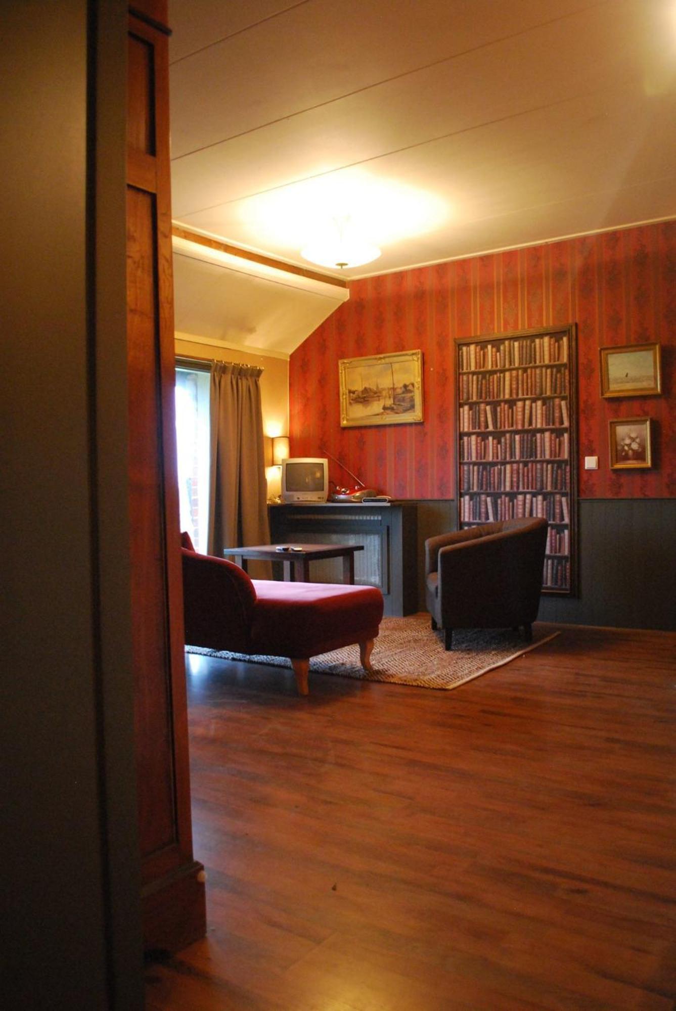 Logement Doosje Warfstermolen Ruang foto