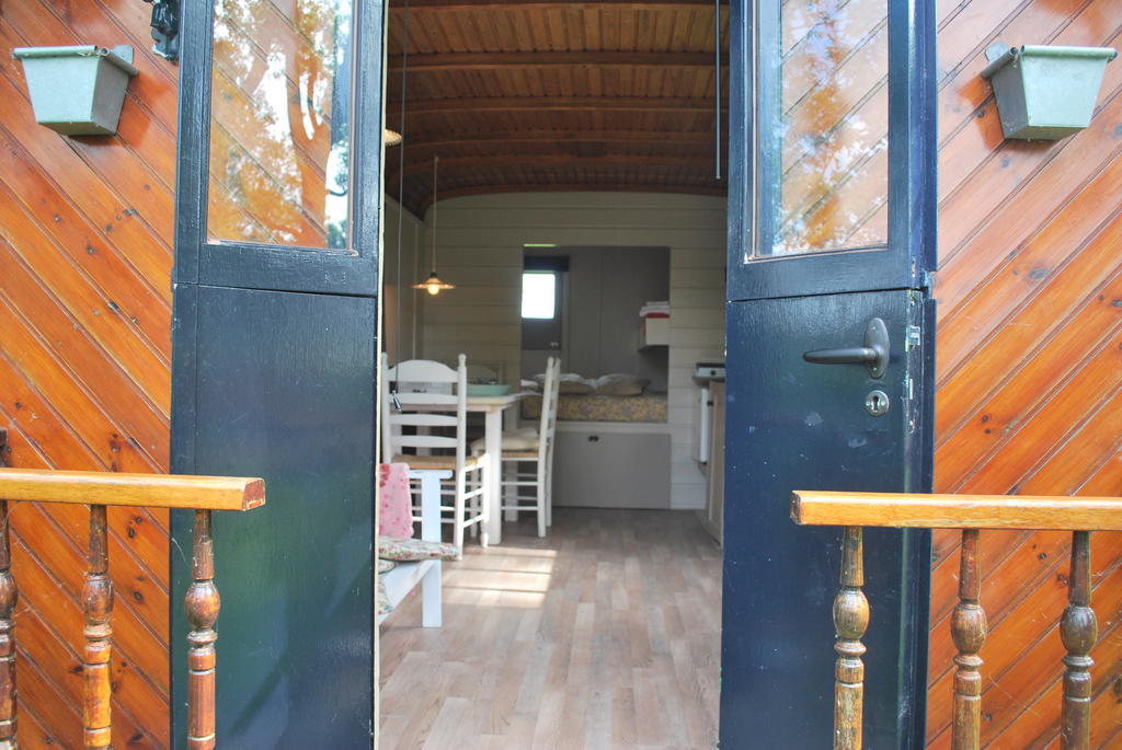 Logement Doosje Warfstermolen Bagian luar foto