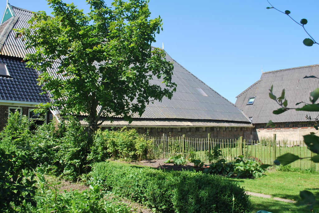 Logement Doosje Warfstermolen Bagian luar foto