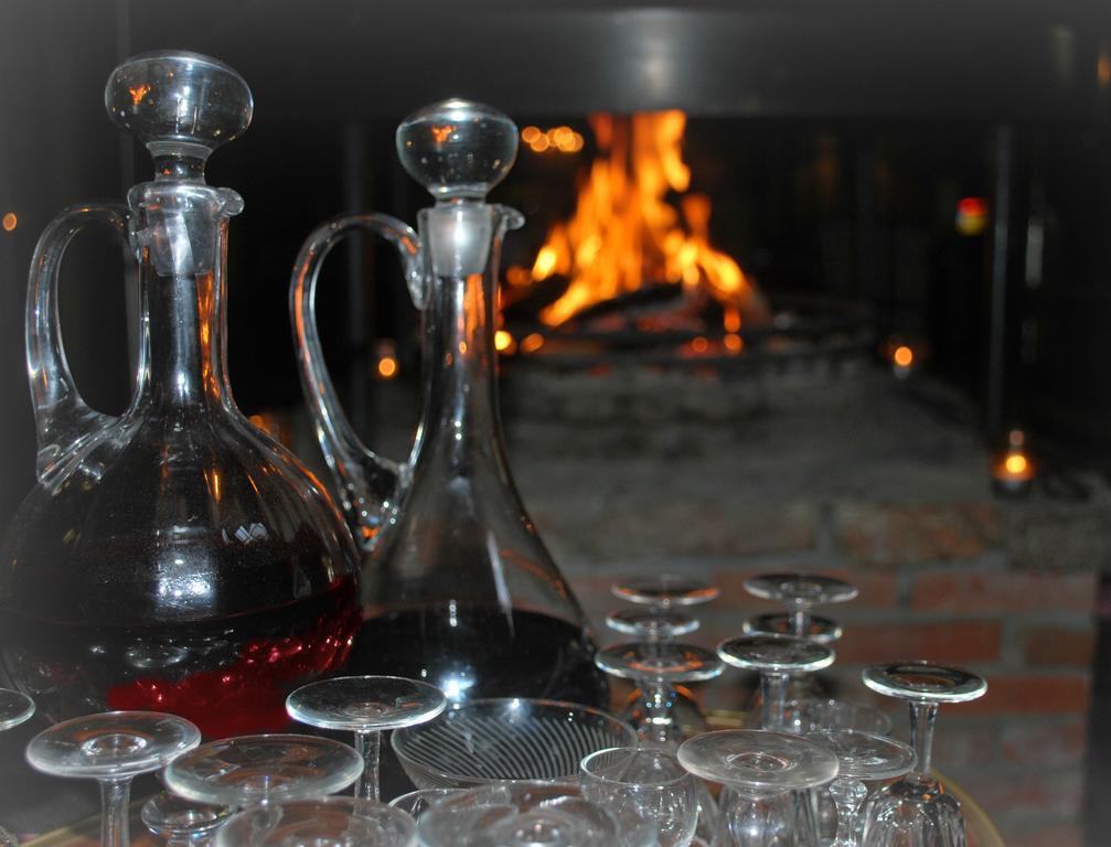 Logement Doosje Warfstermolen Bagian luar foto