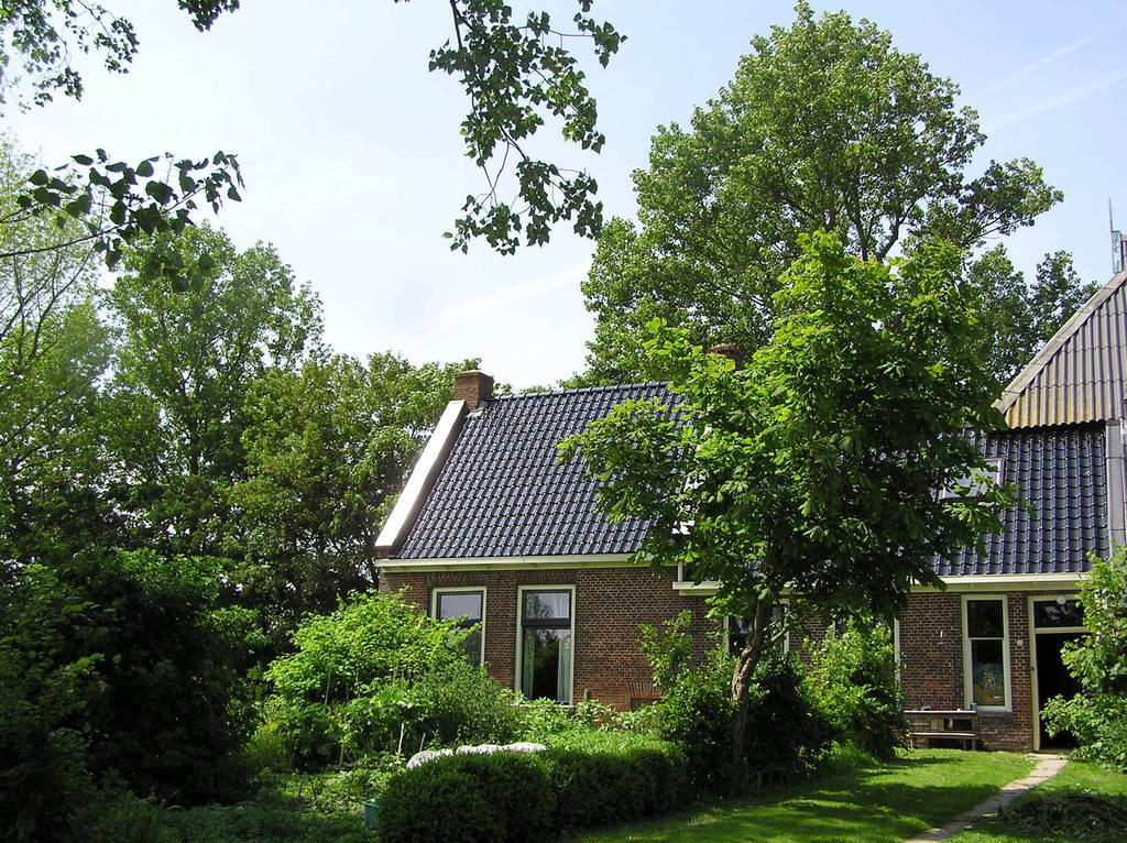 Logement Doosje Warfstermolen Bagian luar foto