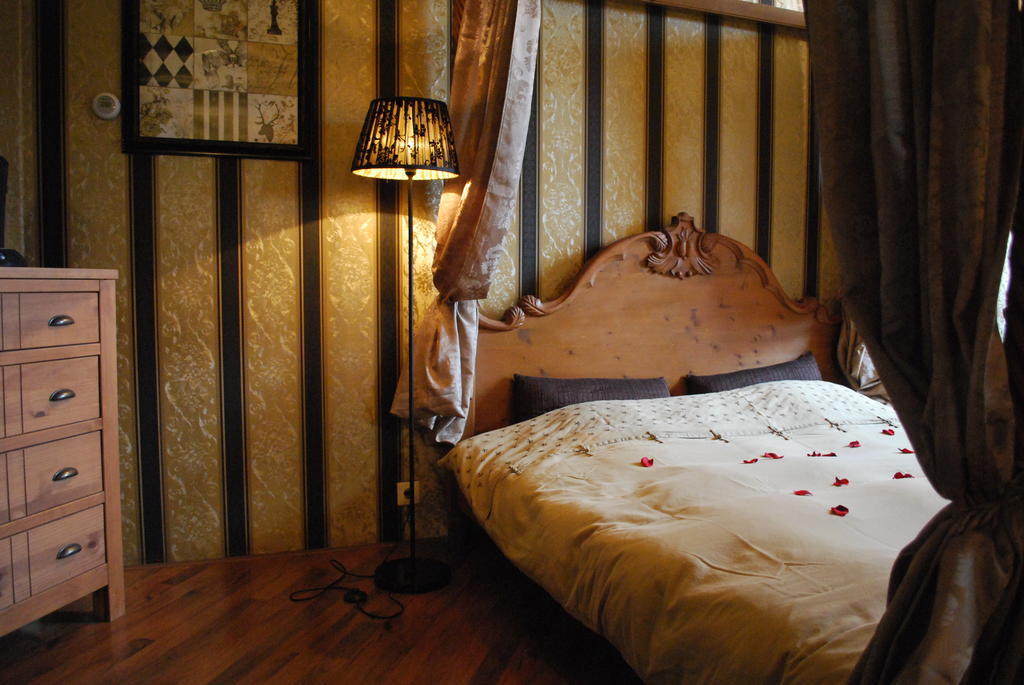 Logement Doosje Warfstermolen Bagian luar foto
