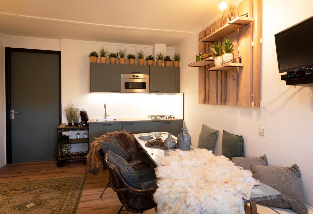 Logement Doosje Warfstermolen Bagian luar foto