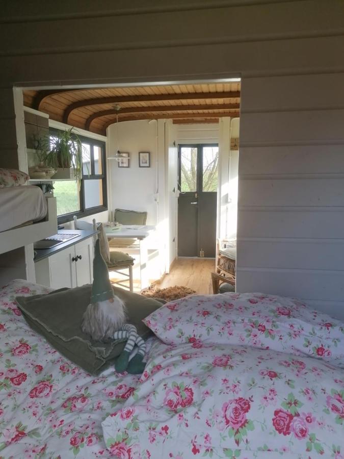 Logement Doosje Warfstermolen Bagian luar foto