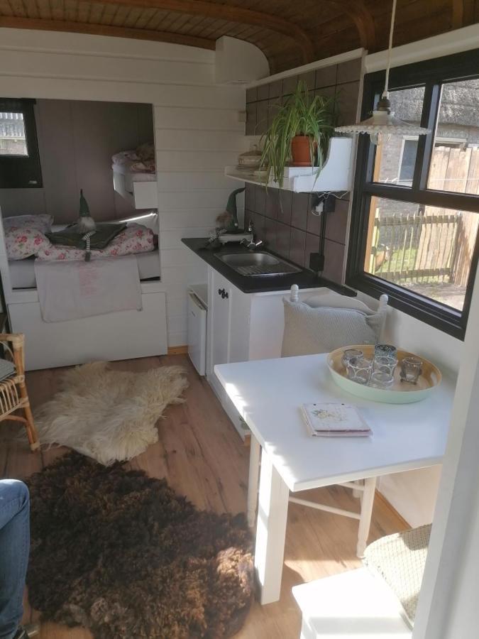 Logement Doosje Warfstermolen Bagian luar foto