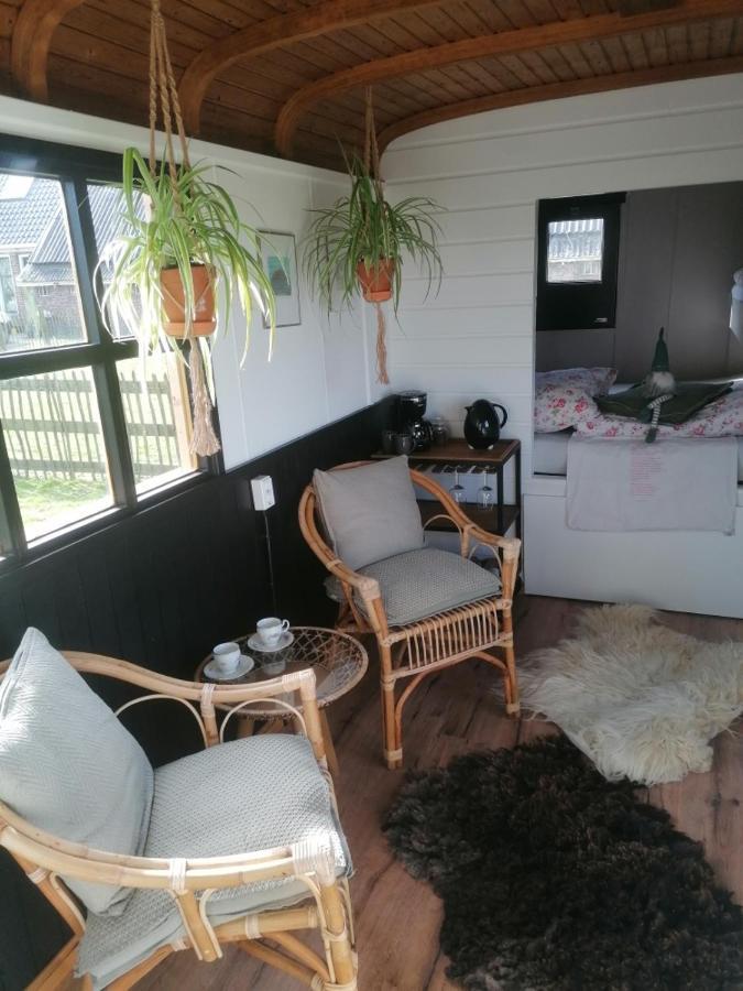 Logement Doosje Warfstermolen Bagian luar foto